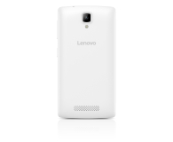 Lenovo A Dual SIM biały - 316093 - zdjęcie 3
